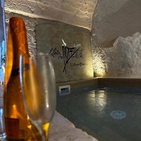 L'Arpa Bianca Bed and Breakfast Ceglie Messapica Εξωτερικό φωτογραφία