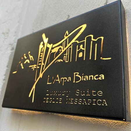 L'Arpa Bianca Bed and Breakfast Ceglie Messapica Εξωτερικό φωτογραφία
