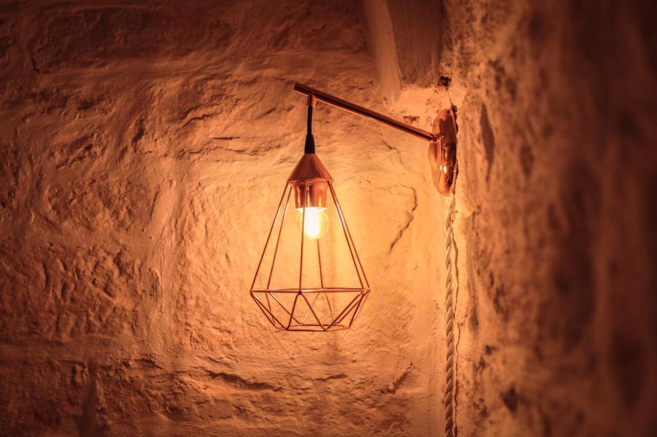 L'Arpa Bianca Bed and Breakfast Ceglie Messapica Εξωτερικό φωτογραφία