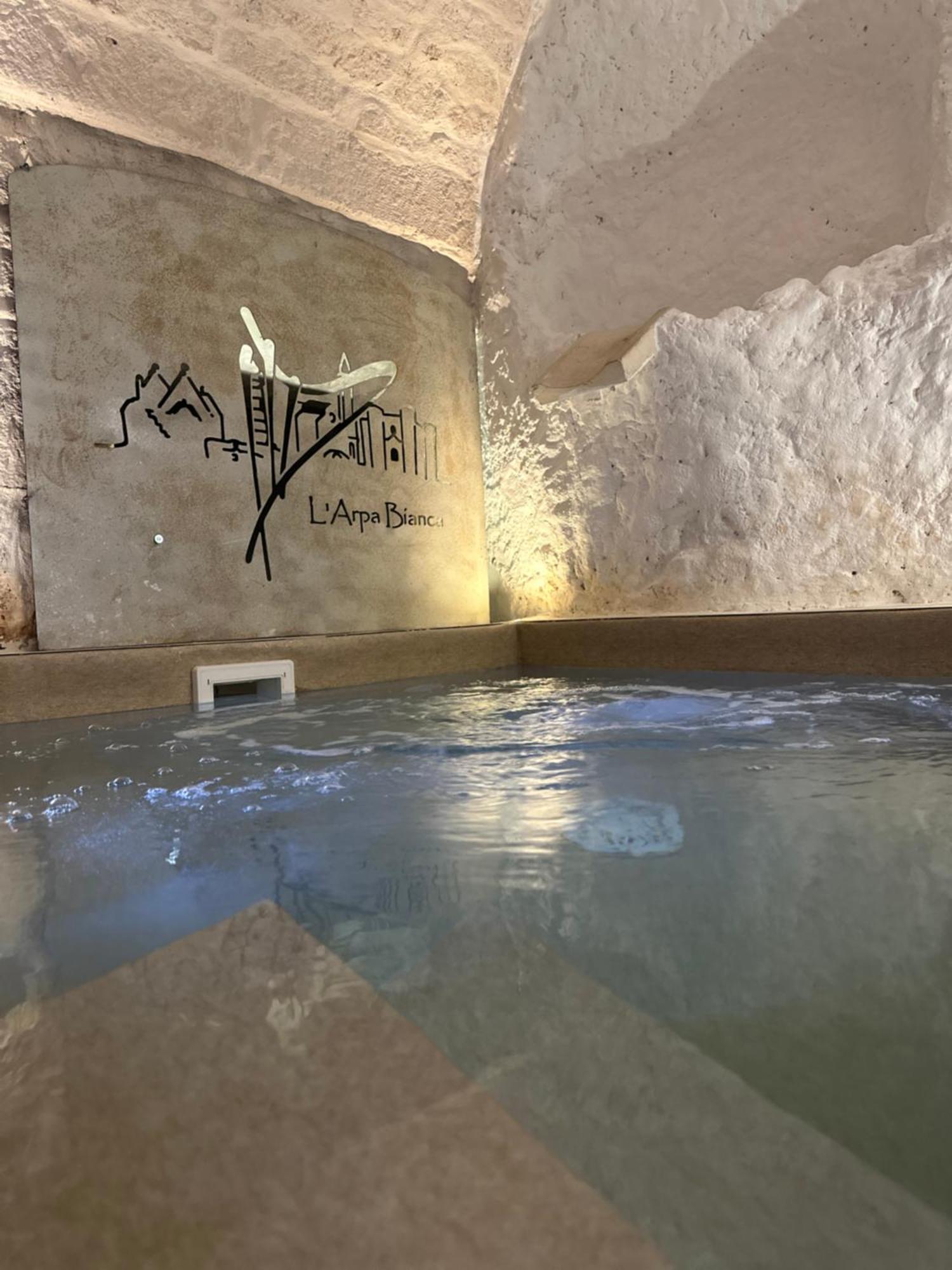 L'Arpa Bianca Bed and Breakfast Ceglie Messapica Εξωτερικό φωτογραφία