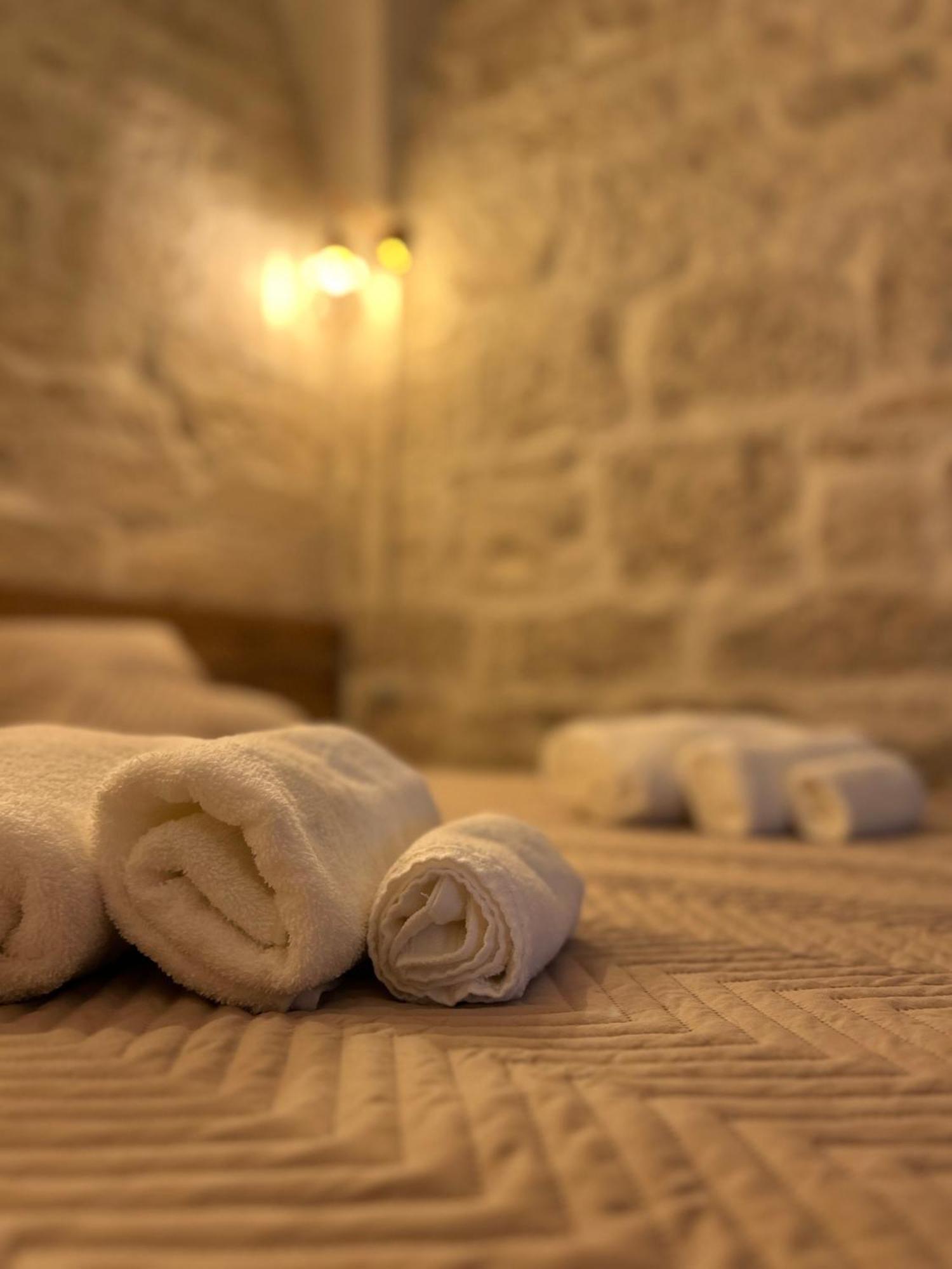 L'Arpa Bianca Bed and Breakfast Ceglie Messapica Εξωτερικό φωτογραφία
