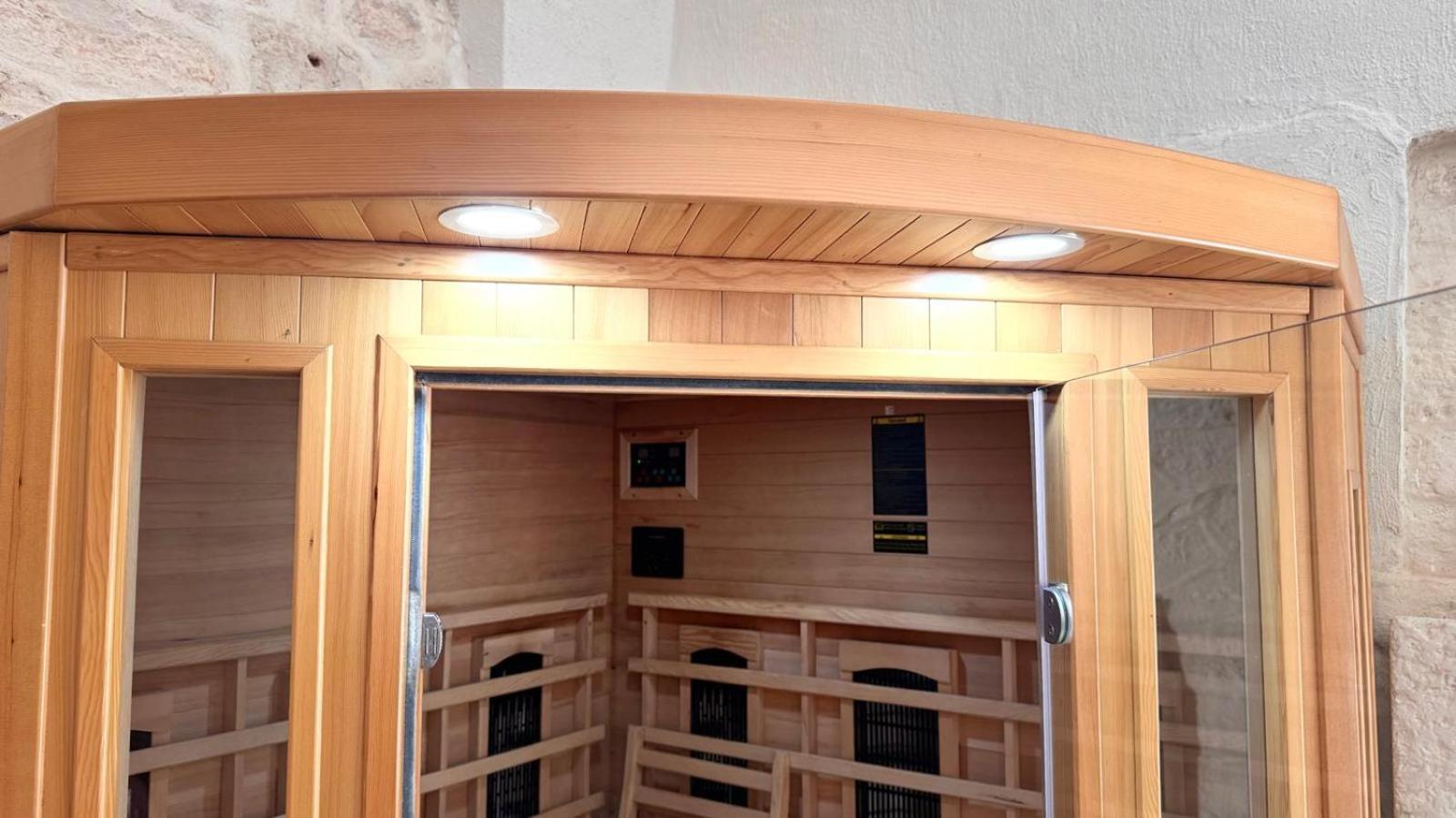 L'Arpa Bianca Bed and Breakfast Ceglie Messapica Εξωτερικό φωτογραφία