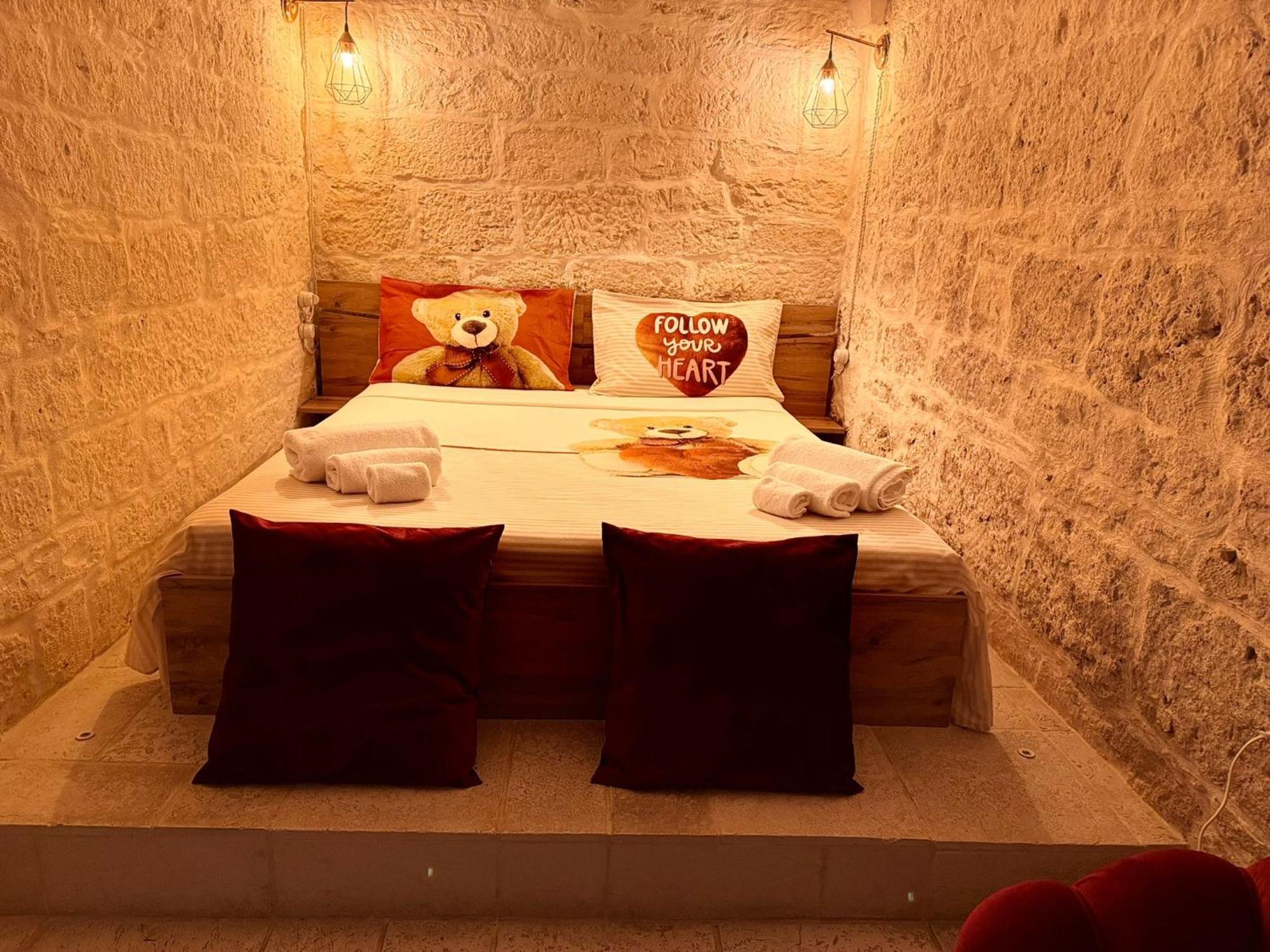 L'Arpa Bianca Bed and Breakfast Ceglie Messapica Εξωτερικό φωτογραφία